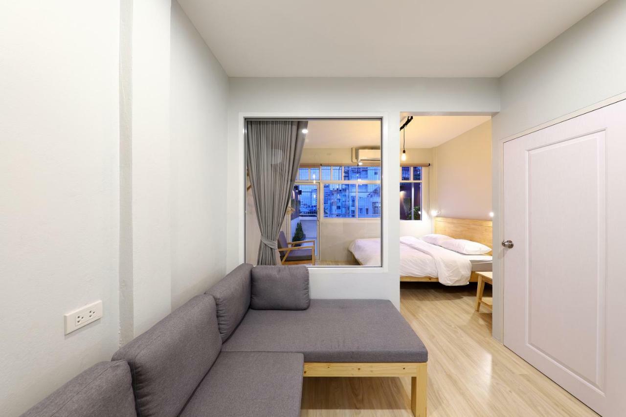 בנגקוק Ekanake Hostel מראה חיצוני תמונה