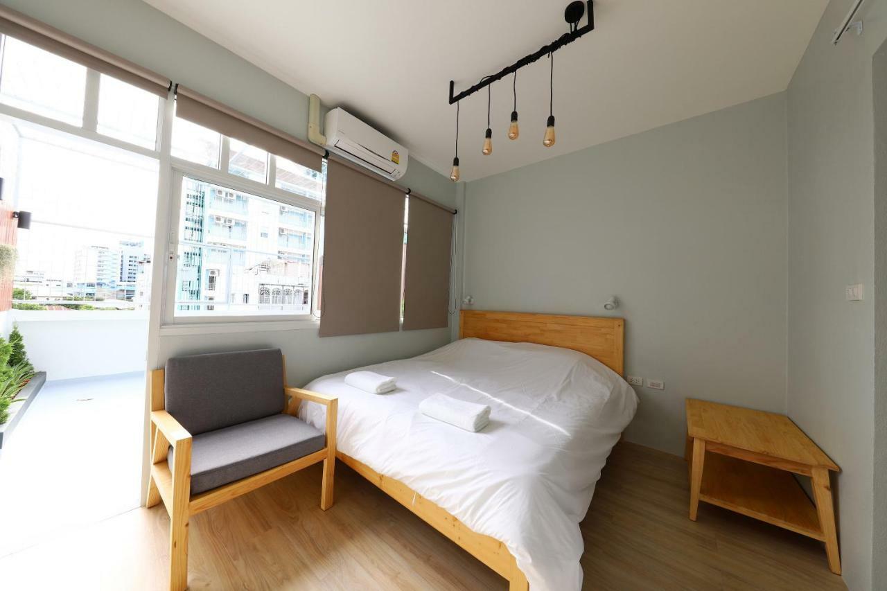 בנגקוק Ekanake Hostel מראה חיצוני תמונה